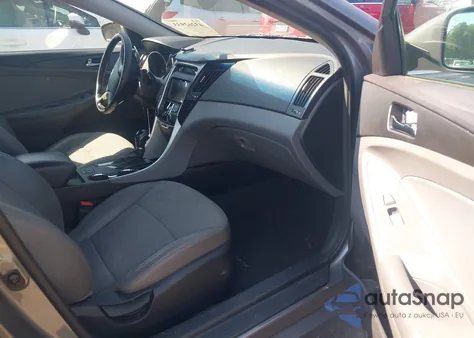 2013 Hyundai Sonata Se from USA, damaged, VIN 5NPEC4AC7DH627106